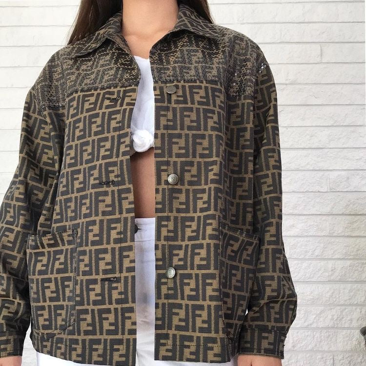 Fendi jacket