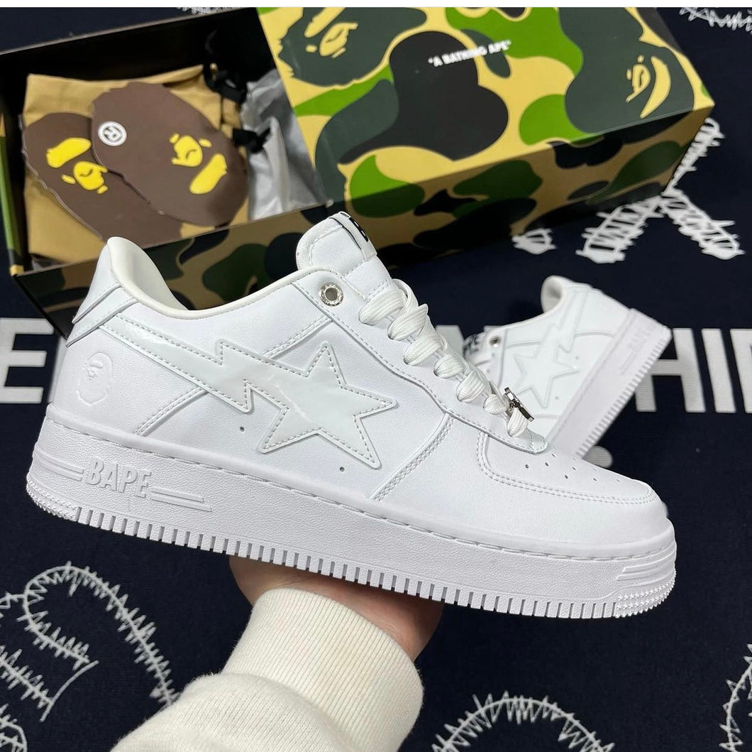 Bape Sta Sneakers