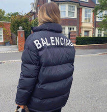Load image into Gallery viewer, Balenciaga down jacket
