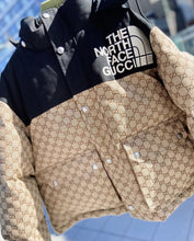 Charger l&#39;image dans la galerie, Veste The North Face x Gucci
