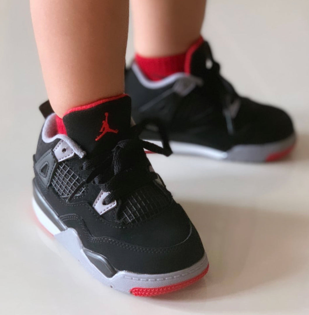 Air Jordan 4 Kids