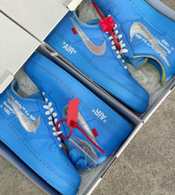 Load image into Gallery viewer, Air Force 1 x Off White Mca
