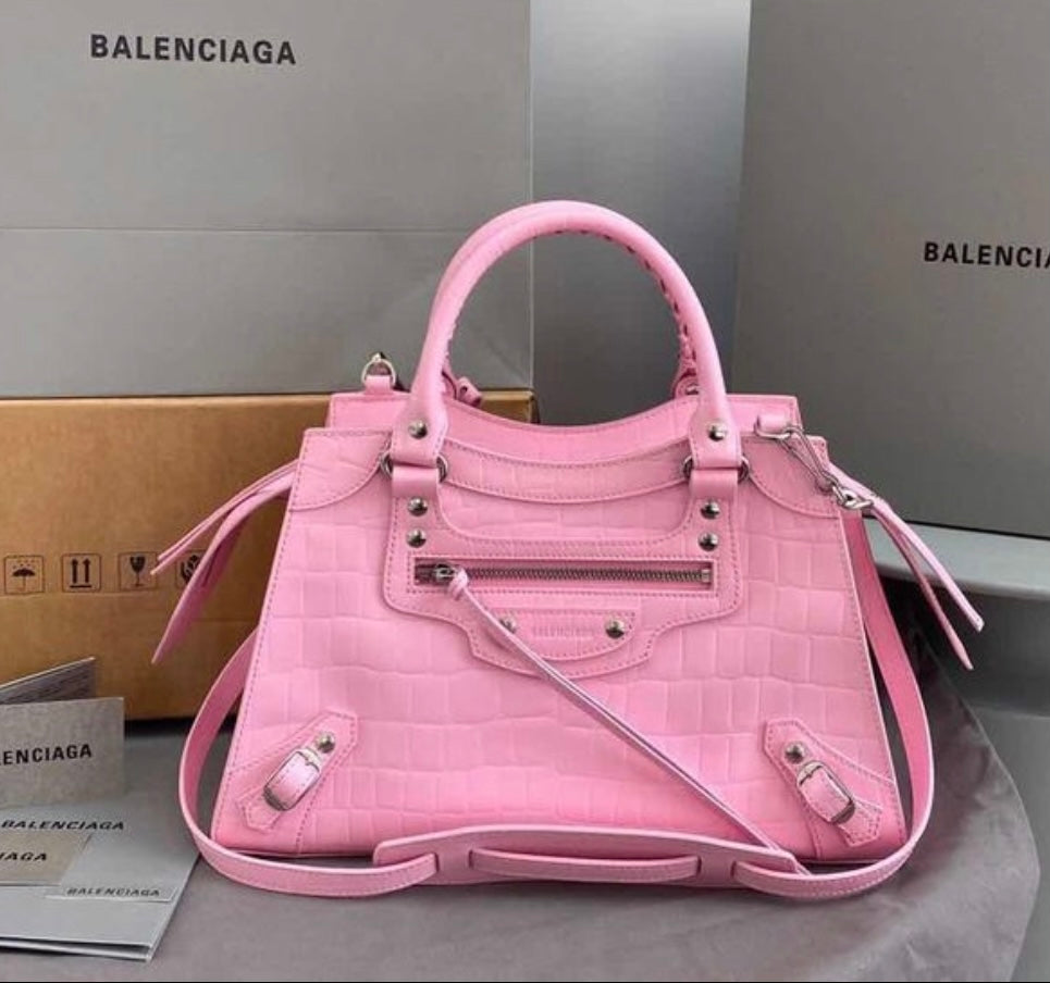 Balenciaga “Neo Classic” Mini Bag