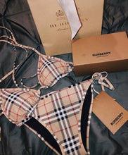 Load image into Gallery viewer, Burberry Swimsuit
