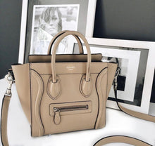 Load image into Gallery viewer, Céline Luggage bag
