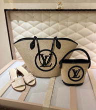 Load image into Gallery viewer, Louis Vuitton Beach Bag
