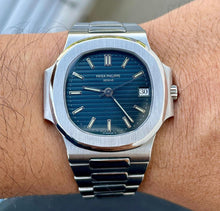 Load image into Gallery viewer, Patek Philippe Nautilus Watch
