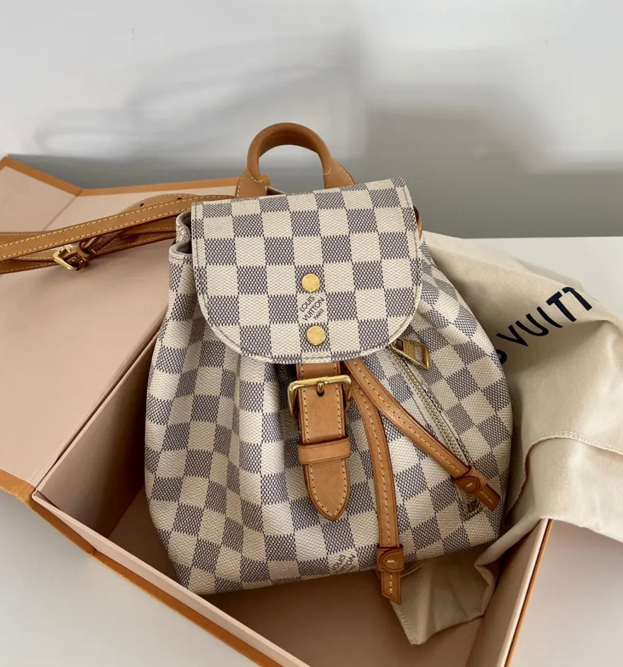 Louis Vuitton Sperone backpack