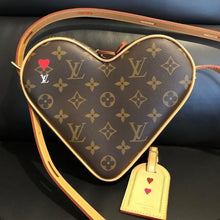 Load image into Gallery viewer, Louis Vuitton Heart Bag

