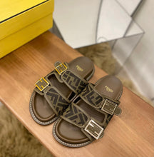 Load image into Gallery viewer, Fendi sandals
