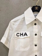 Load image into Gallery viewer, Chanel shirt
