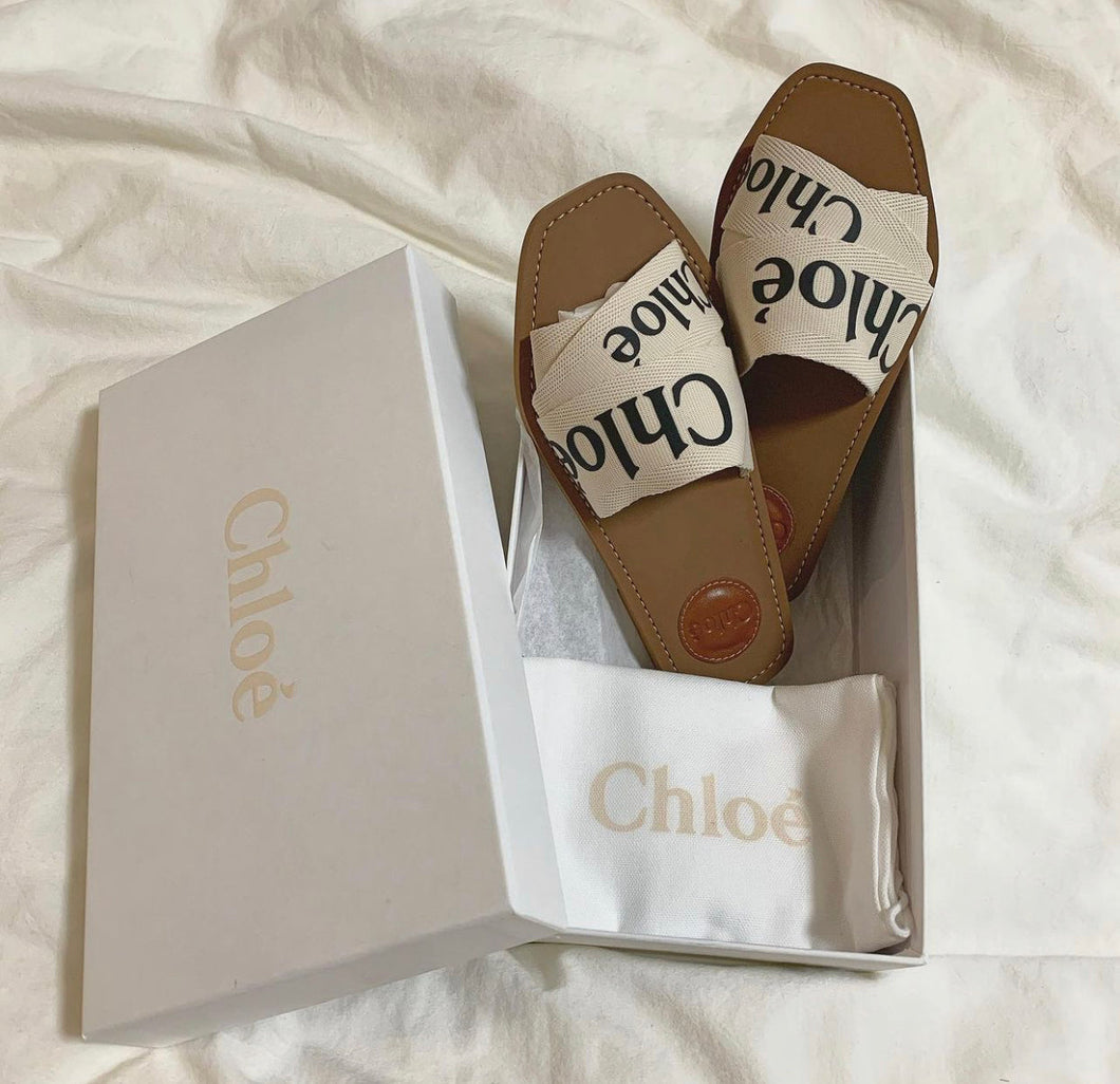 Chloé mules