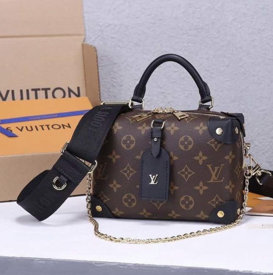 Louis Vuitton Petite Malle bag