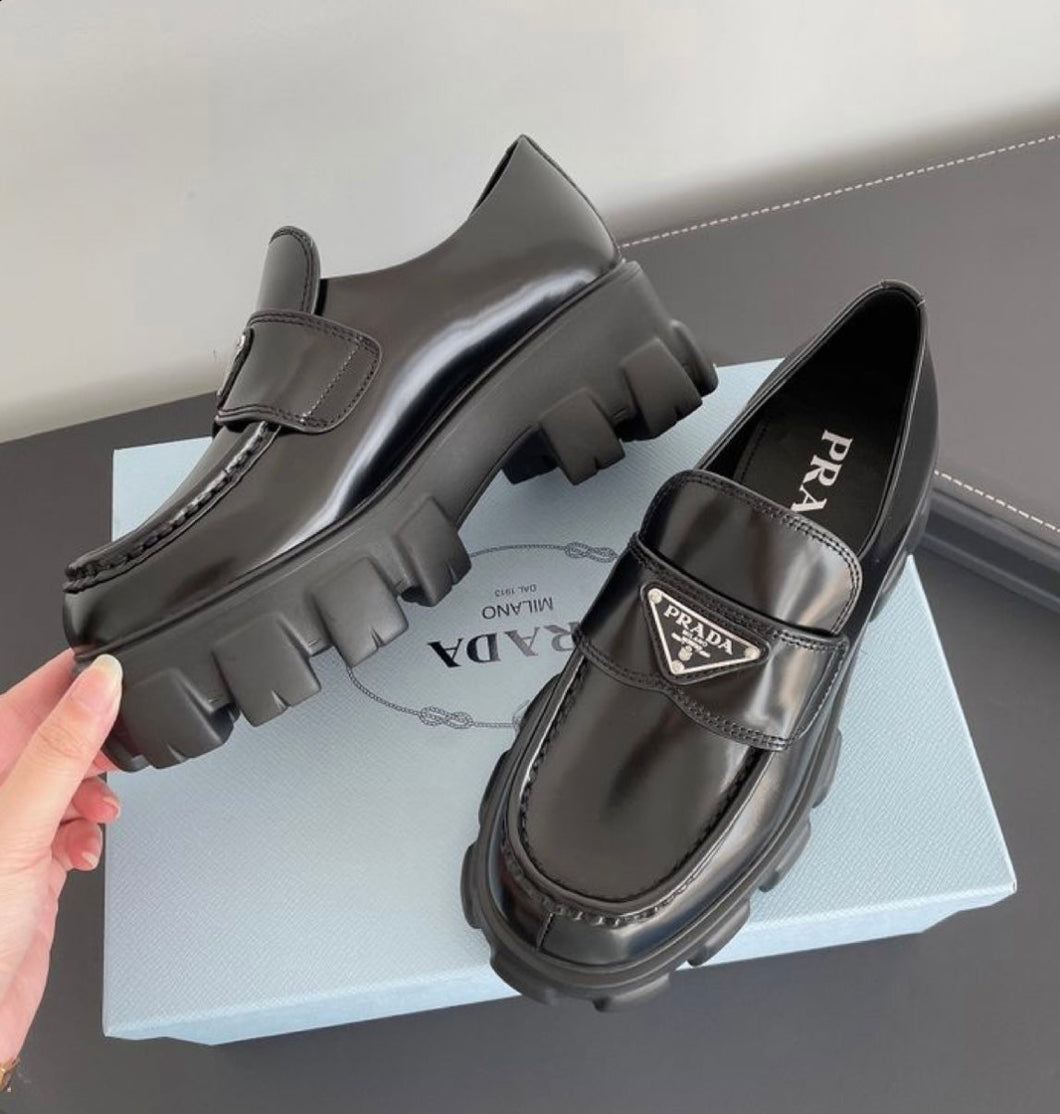 Prada loafers