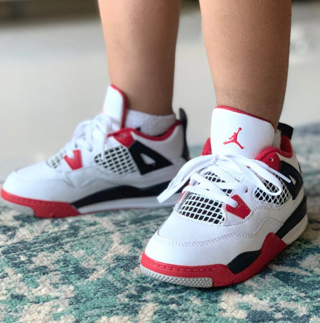 Air Jordan 4 Kids