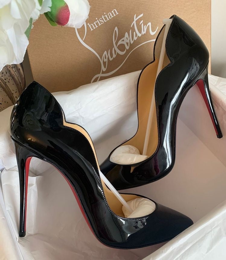 Louboutin heels