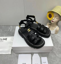 Load image into Gallery viewer, Céline sandals
