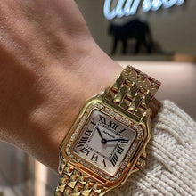 Charger l&#39;image dans la galerie, Montre Cartier Panthère
