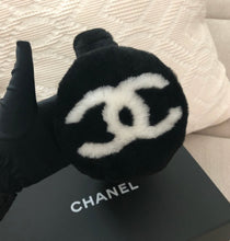 Load image into Gallery viewer, Chanel earmuffs
