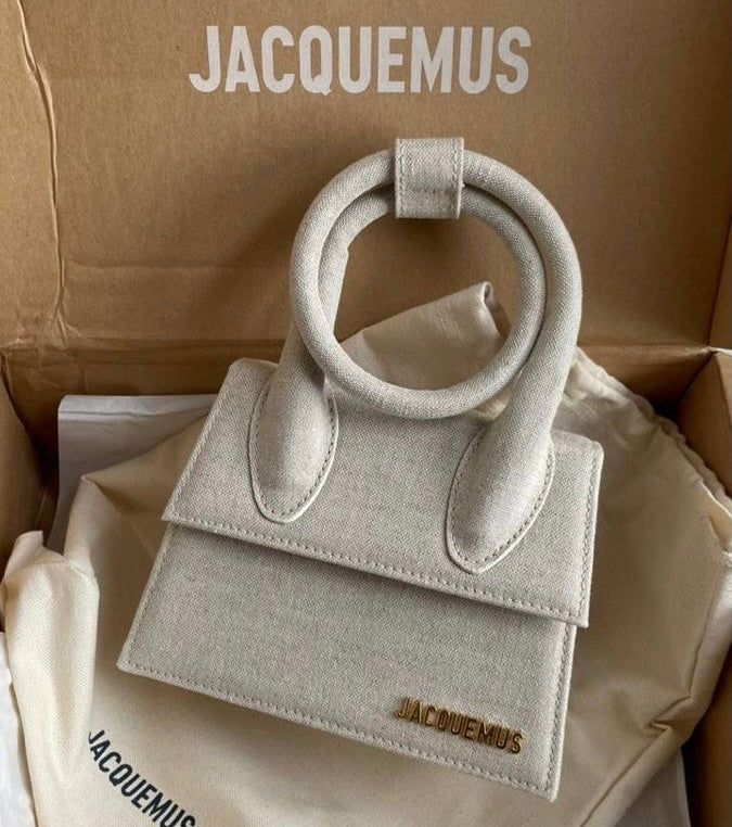Jacquemus Chiquito Bow Bag