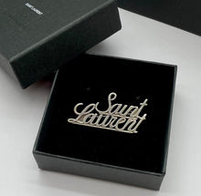 Load image into Gallery viewer, Yves Saint Laurent brooch
