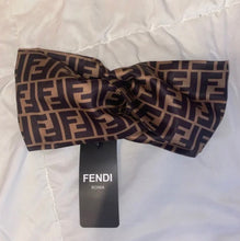 Load image into Gallery viewer, Fendi headband
