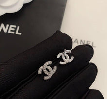 Load image into Gallery viewer, Chanel earrings
