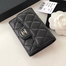 Load image into Gallery viewer, Chanel Card Holder

