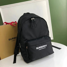 Load image into Gallery viewer, Burberry backpack
