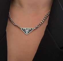 Load image into Gallery viewer, Prada necklace
