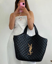 Load image into Gallery viewer, Yves Saint Laurent tote bag
