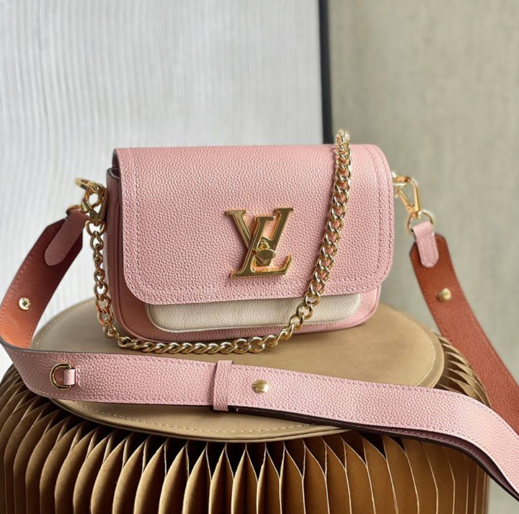 Louis Vuitton Lockme Tender bag