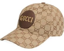 Load image into Gallery viewer, Gucci cap
