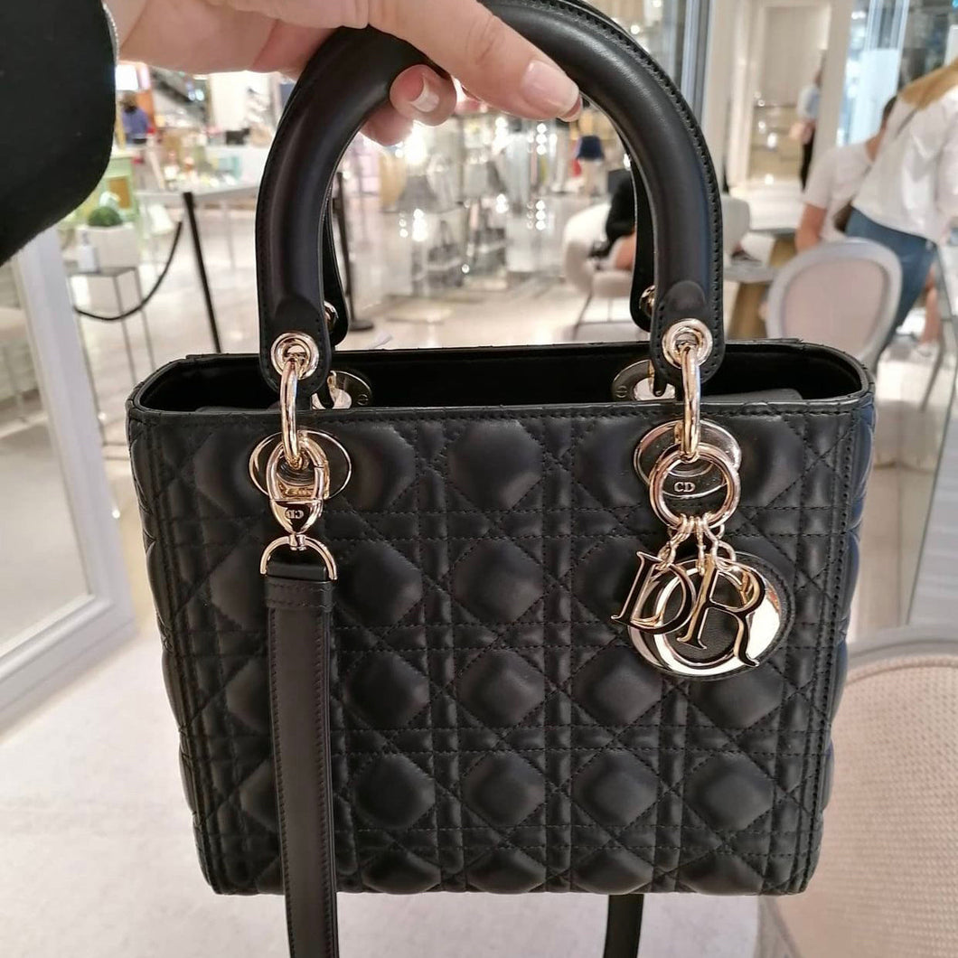 Dior Lady bag