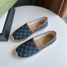 Load image into Gallery viewer, Gucci espadrilles
