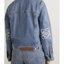 Charger l&#39;image dans la galerie, Veste en Jean Loewe
