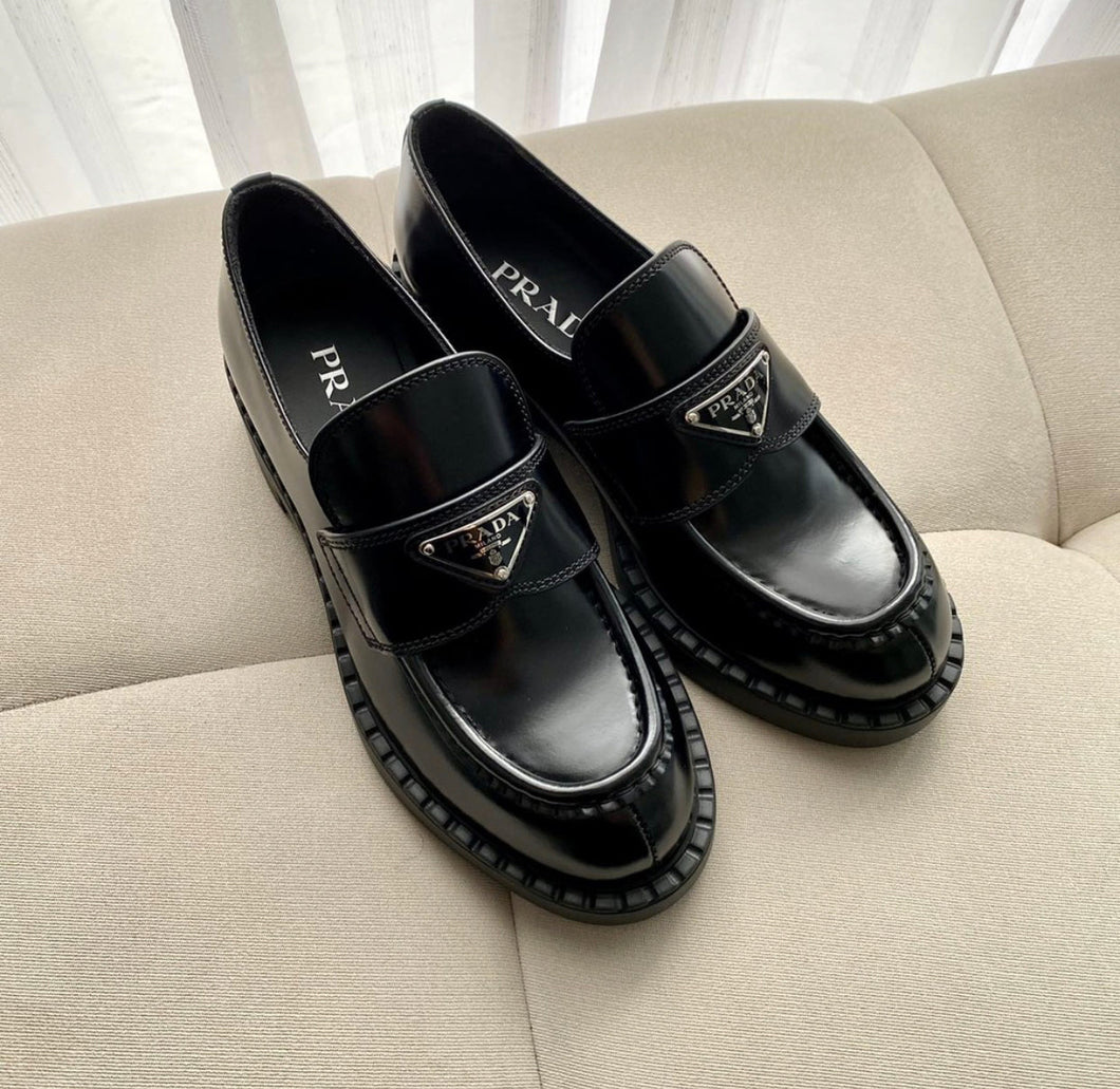 Prada loafers