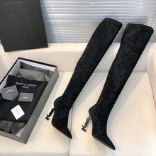 Load image into Gallery viewer, Yves Saint Laurent Boots
