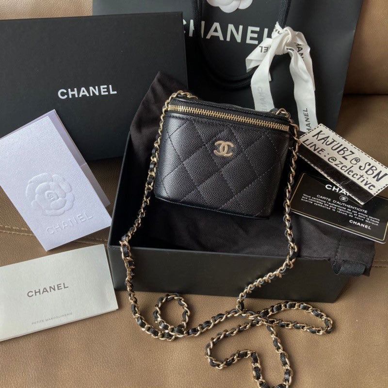 Sac Chanel Vanity