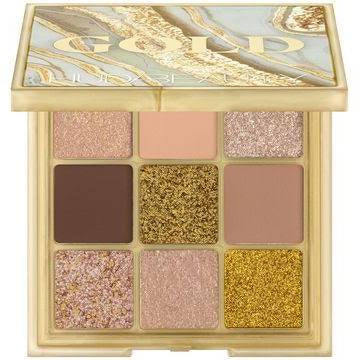 Palette Huda Beauty Gold