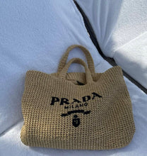 Load image into Gallery viewer, Prada Beach Bag
