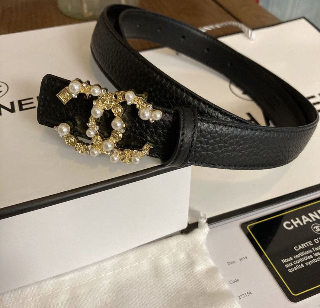 Chanel belt