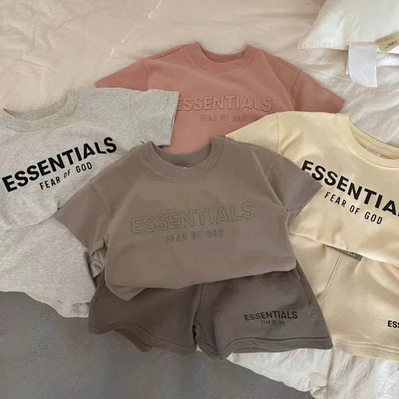 Essentials Kids Set