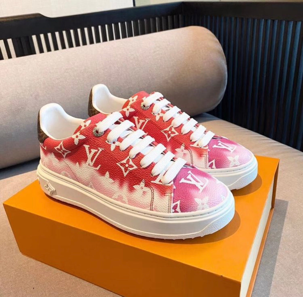 Louis Vuitton Time Out sneakers