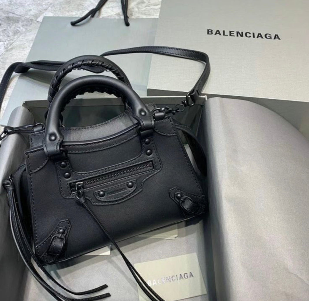 Balenciaga “Neo Classic” Mini Bag