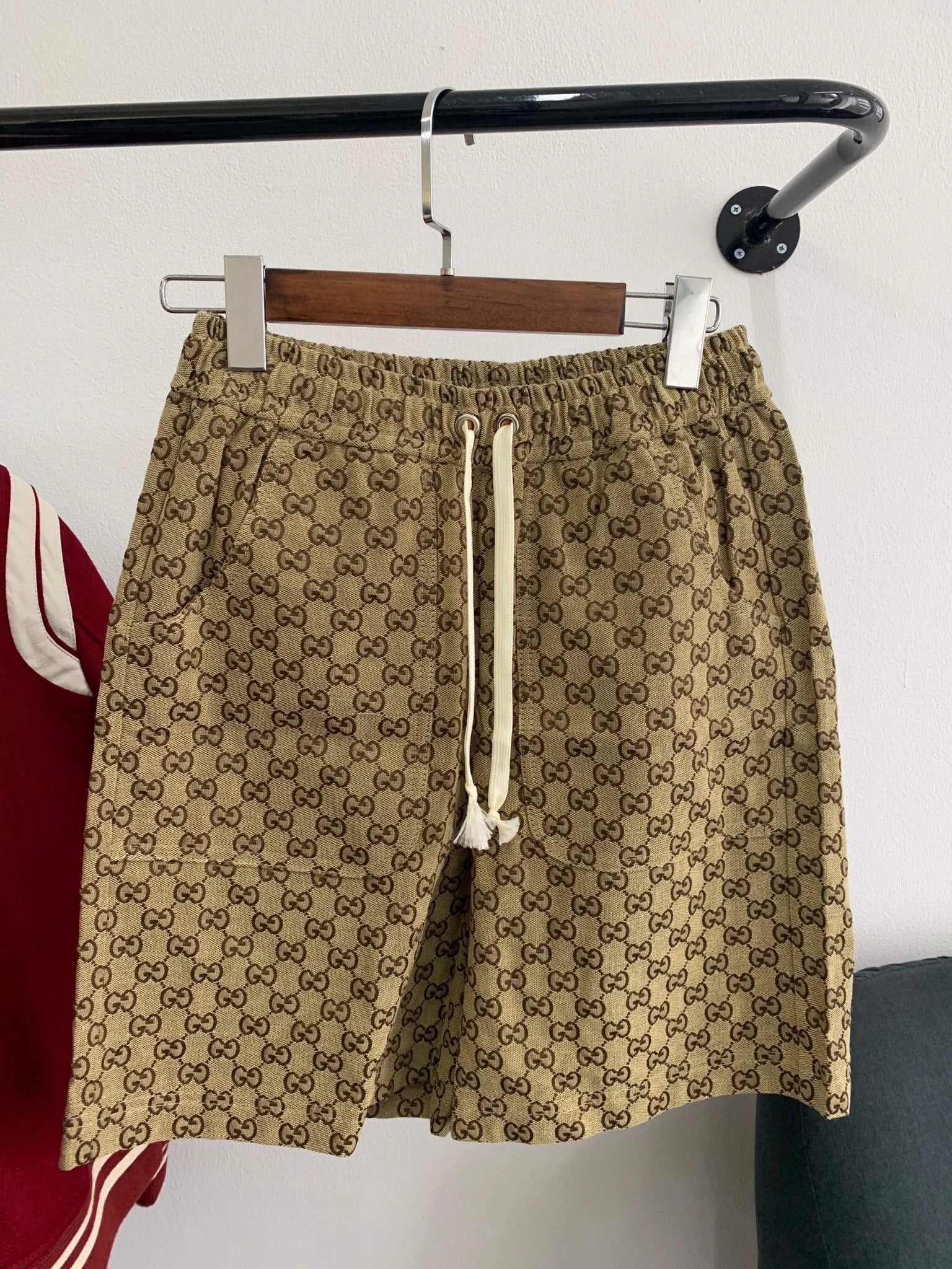 High quality Northface x Gucci Shorts