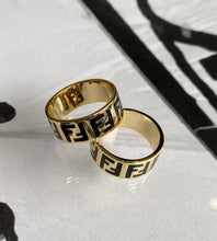 Load image into Gallery viewer, Fendi ring
