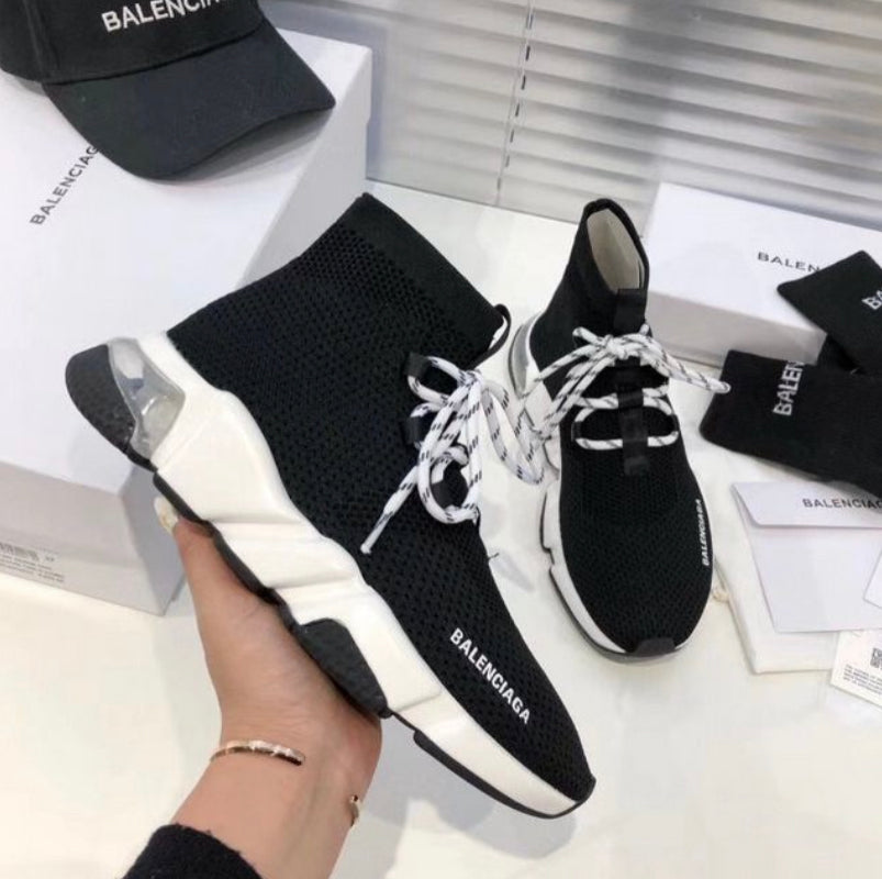 Balenciaga Speed Trainer Lace Up