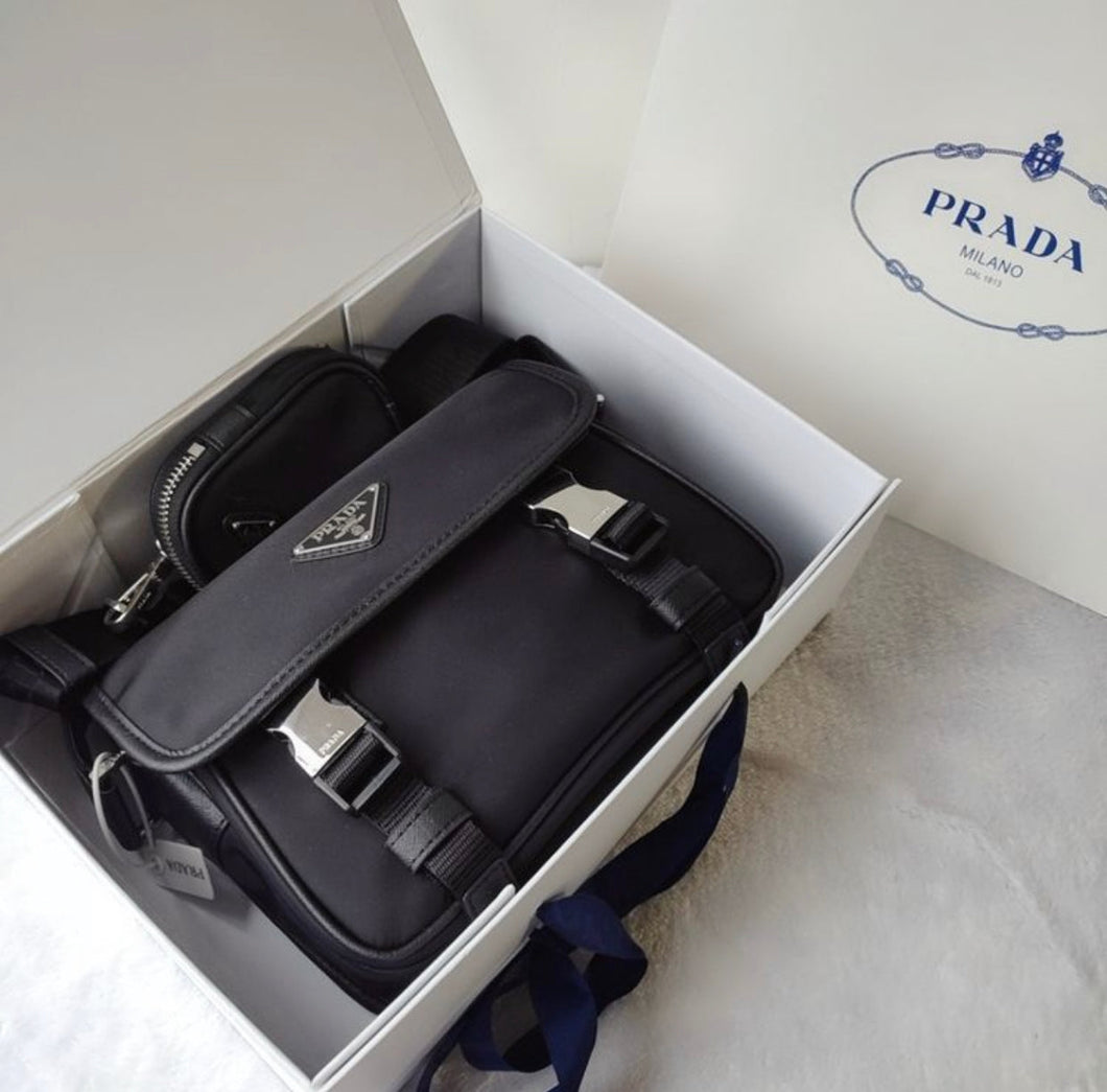 Prada shoulder bag