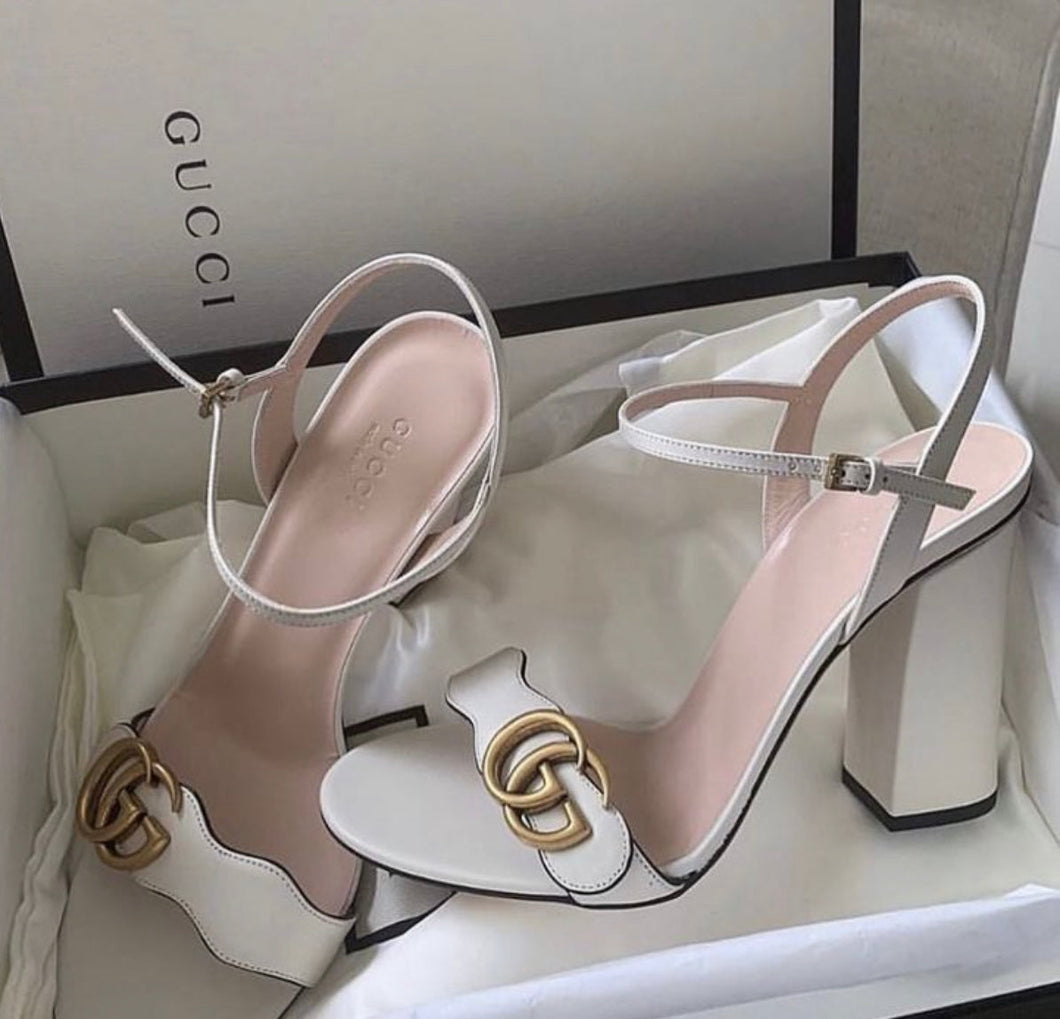 Gucci heels